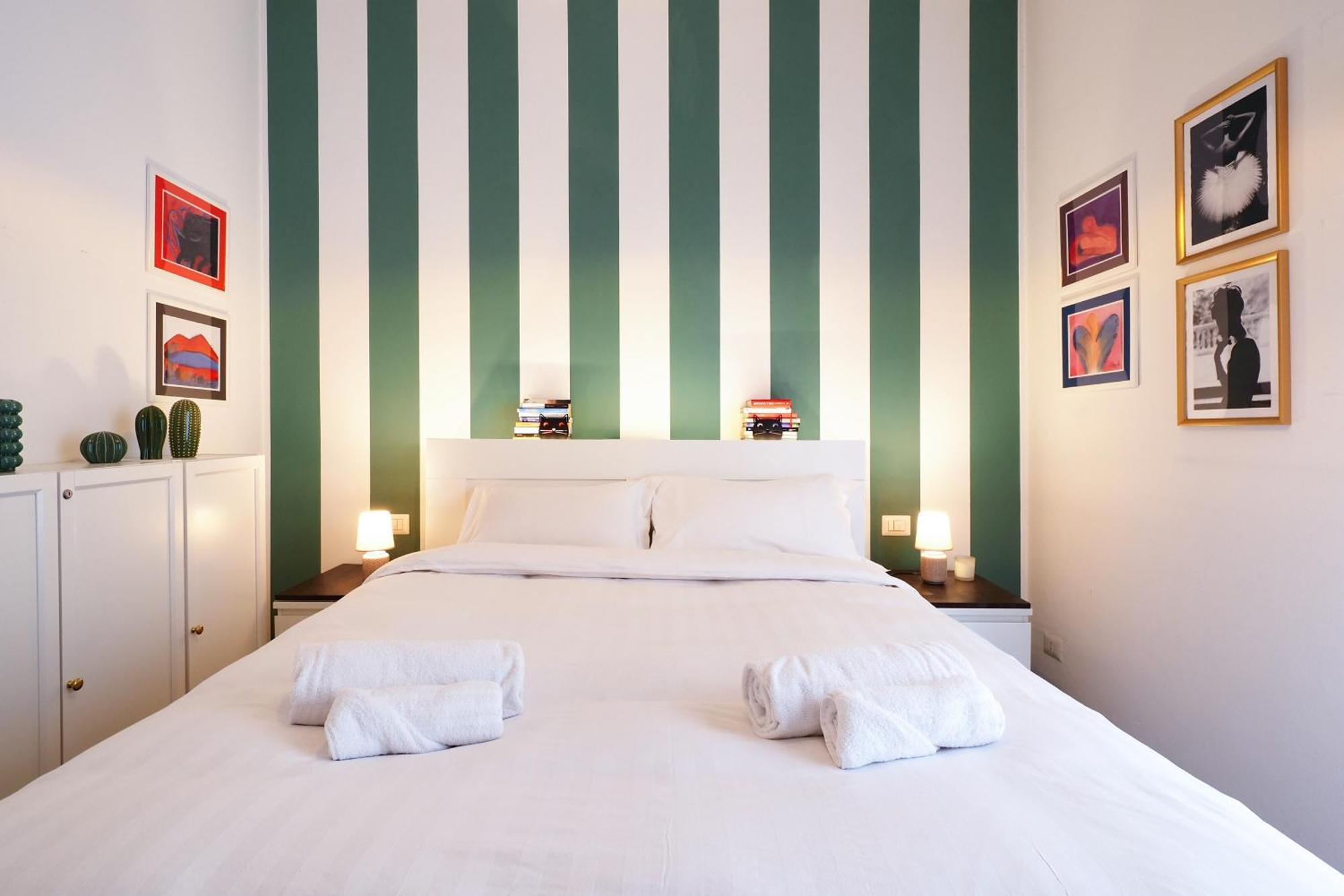 Primopiano - Castelvetro Apartment Milan