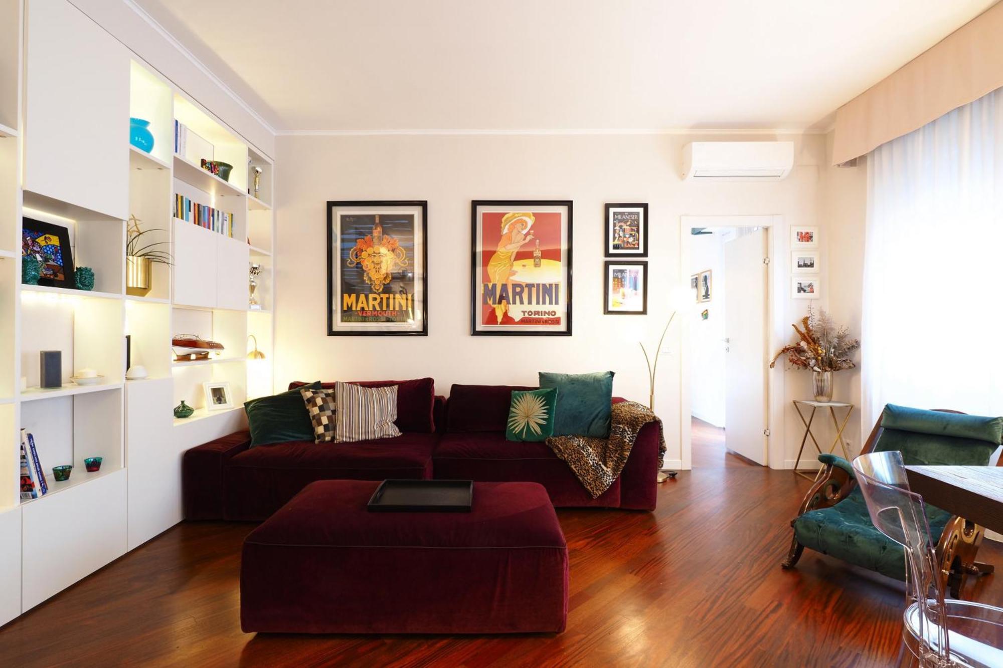 Apartment Primopiano - Castelvetro *