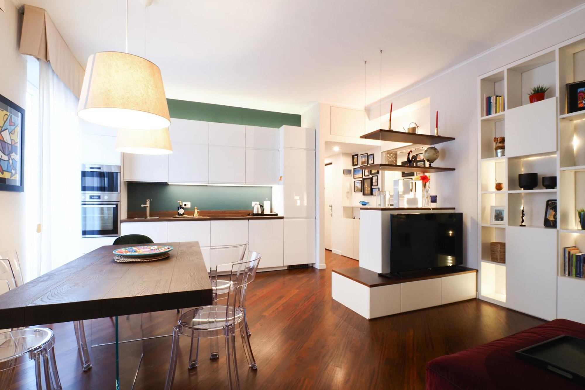 Apartment Primopiano - Castelvetro Milan