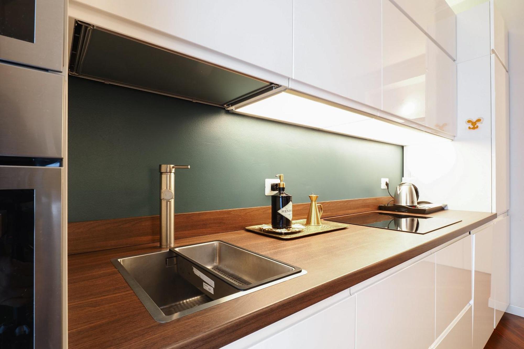 Primopiano - Castelvetro Apartment