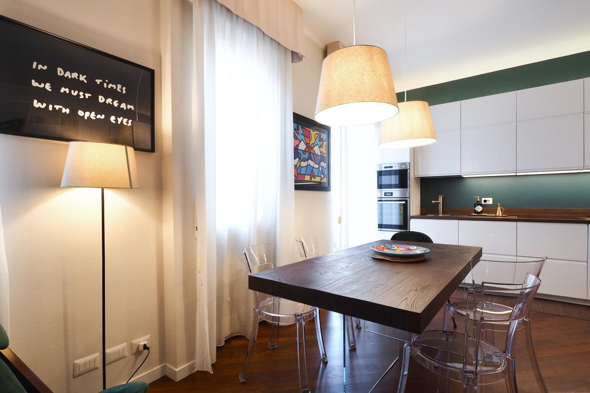 Apartment Primopiano - Castelvetro *