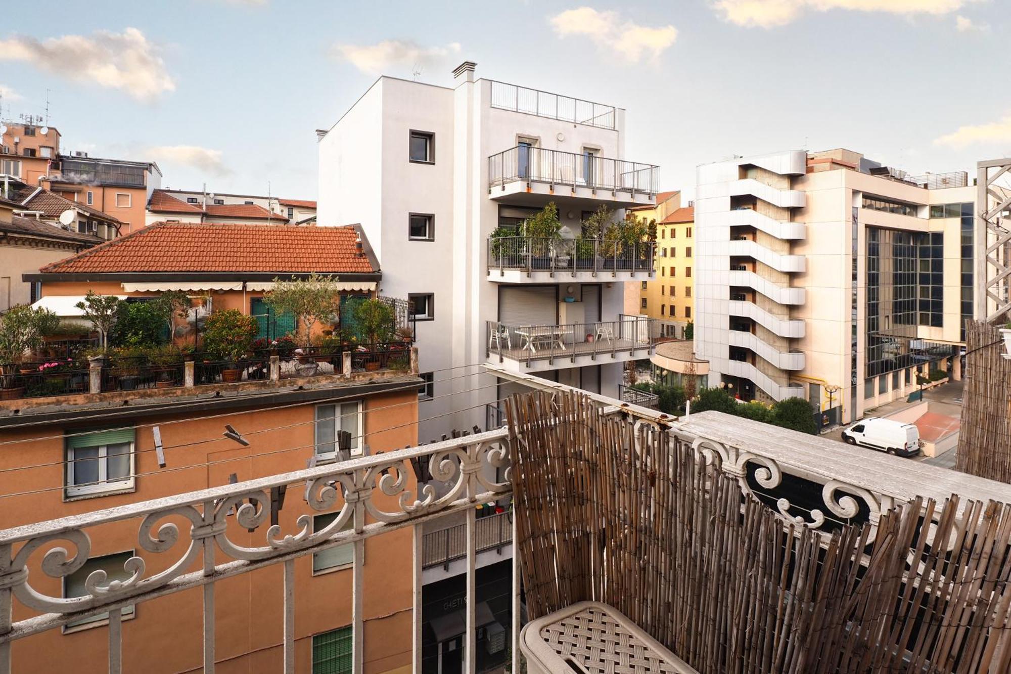 Primopiano - Castelvetro Apartment Milan