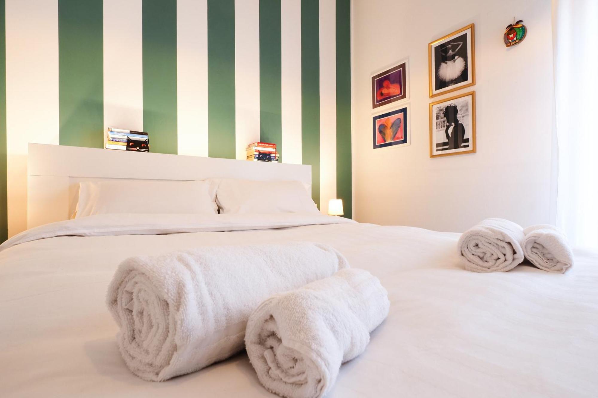 Primopiano - Castelvetro Apartment Milan