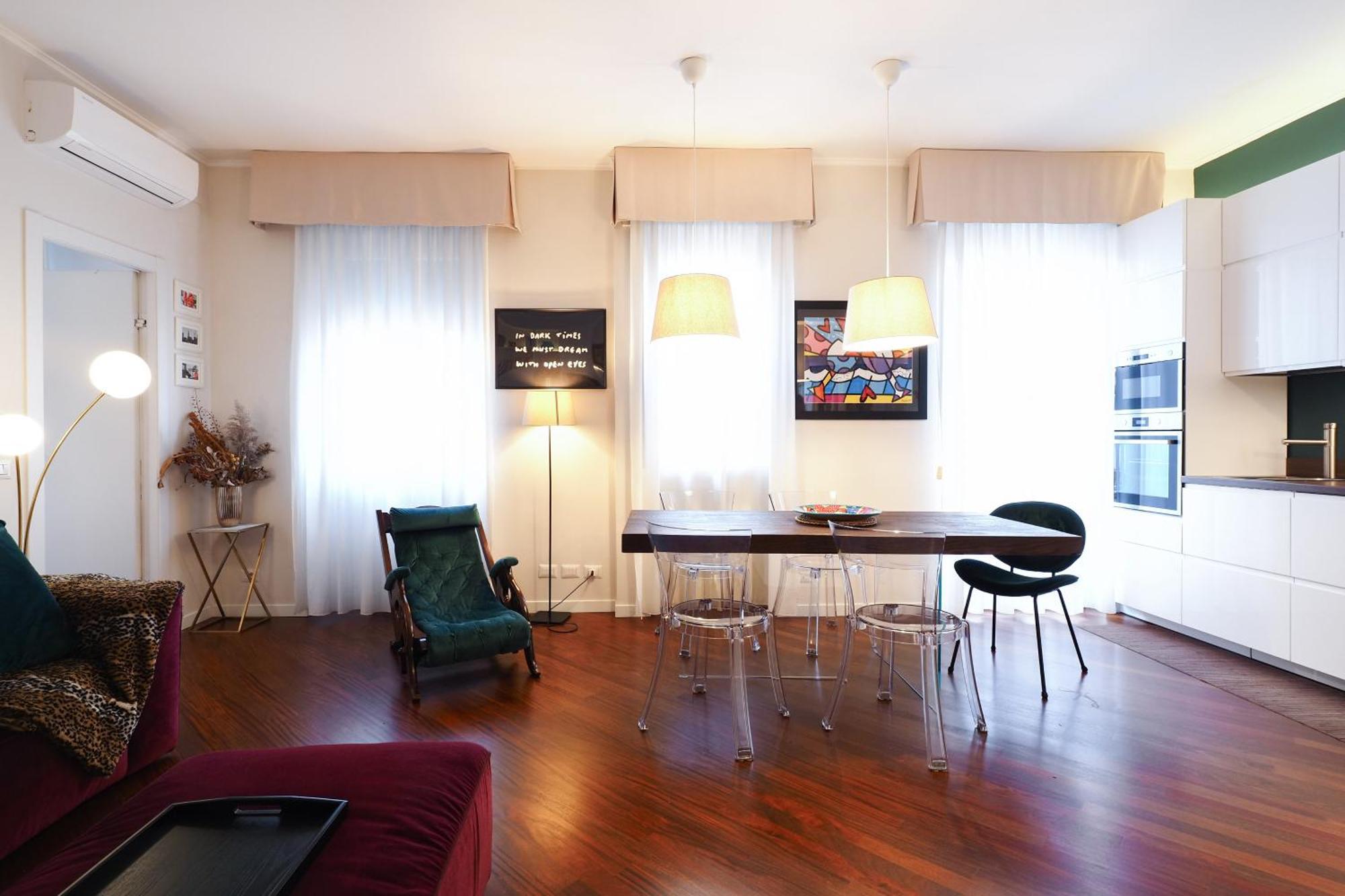 Apartment Primopiano - Castelvetro