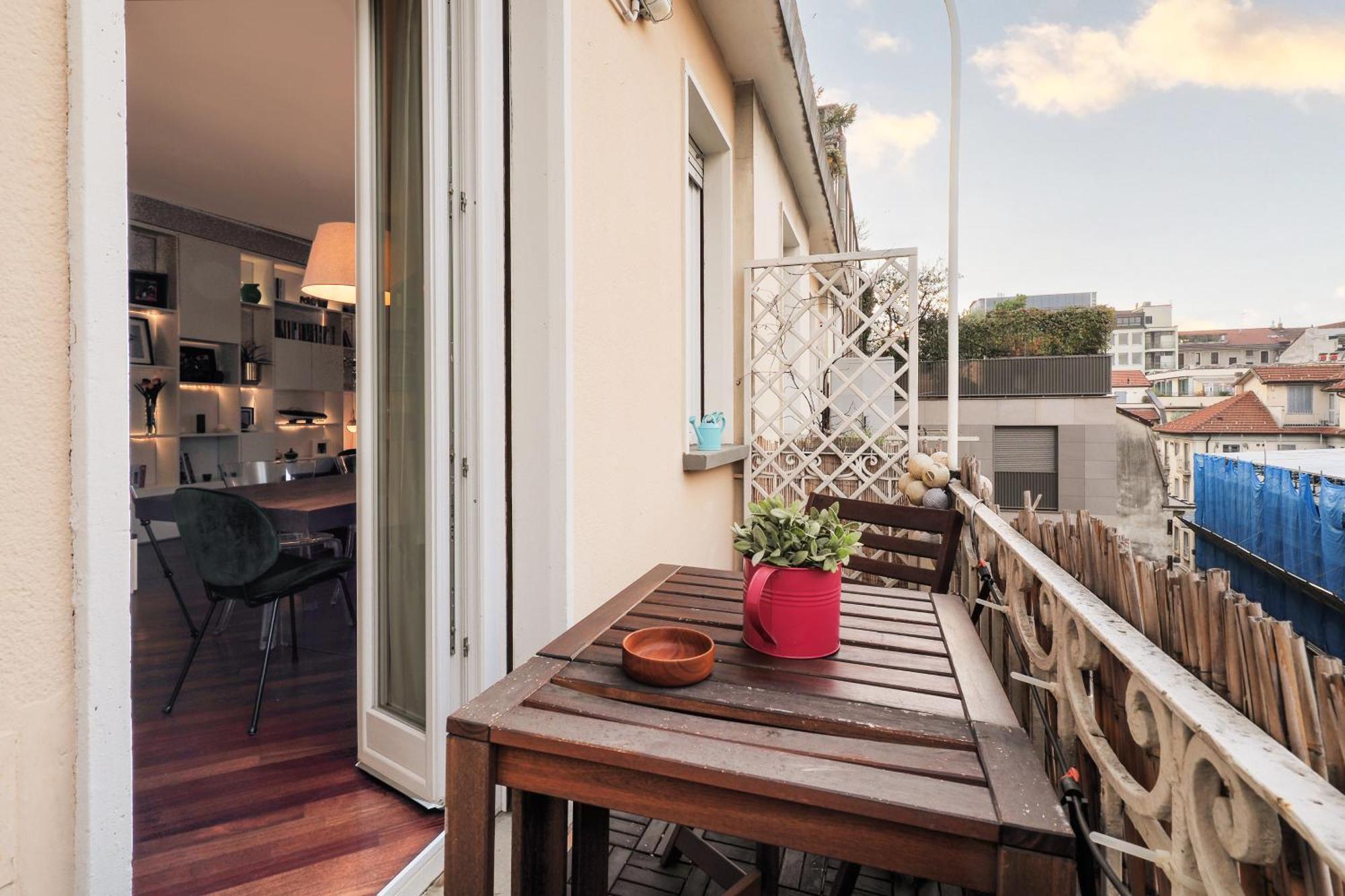 Apartment Primopiano - Castelvetro Mailand