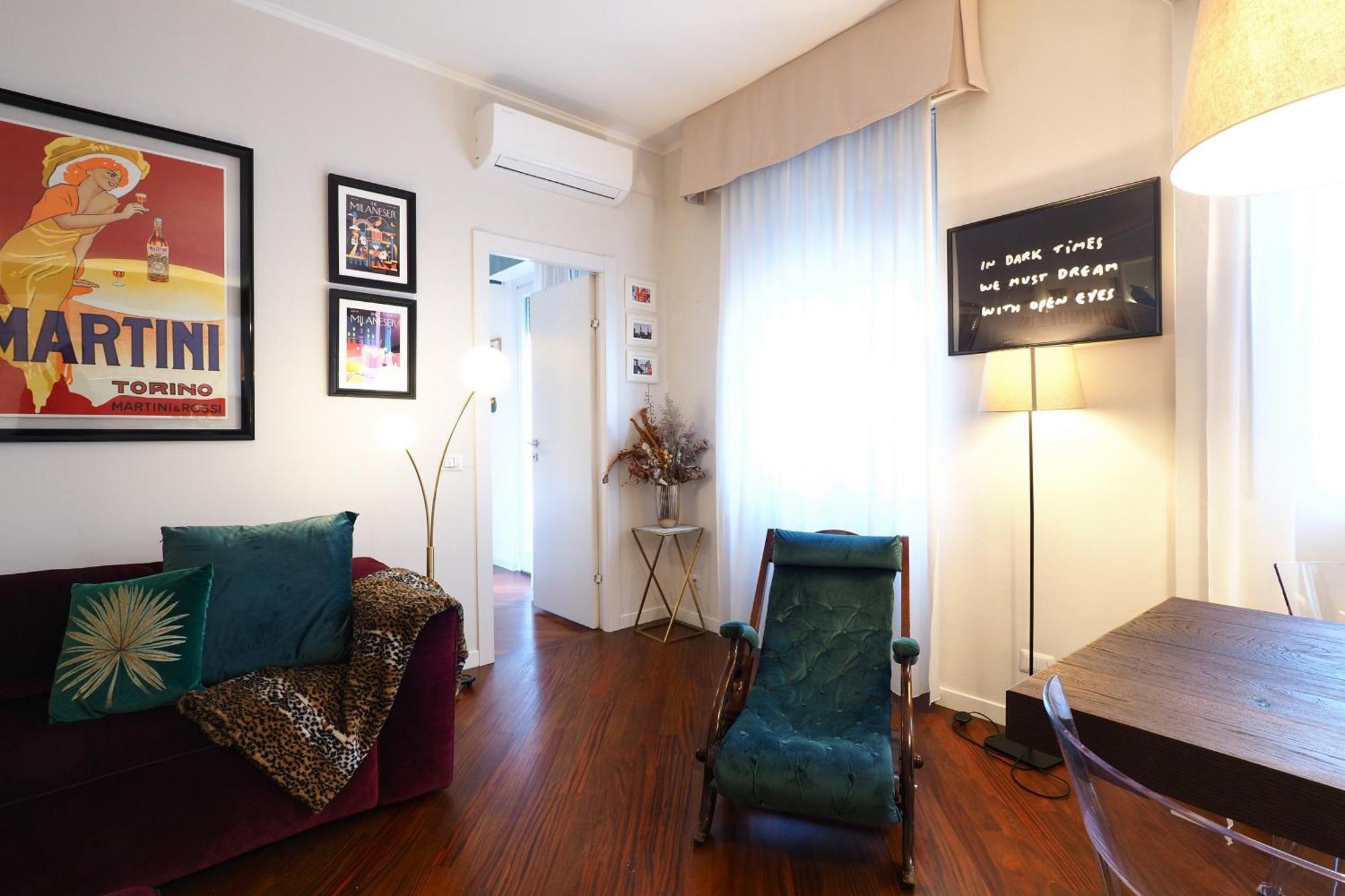 Apartment Primopiano - Castelvetro *