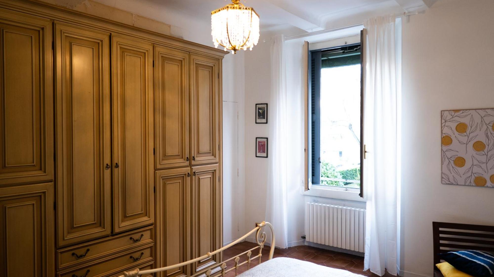 Casa Raffaella, Comodo E Tipico Bilocale Nel Centro Di Apartment Mailand