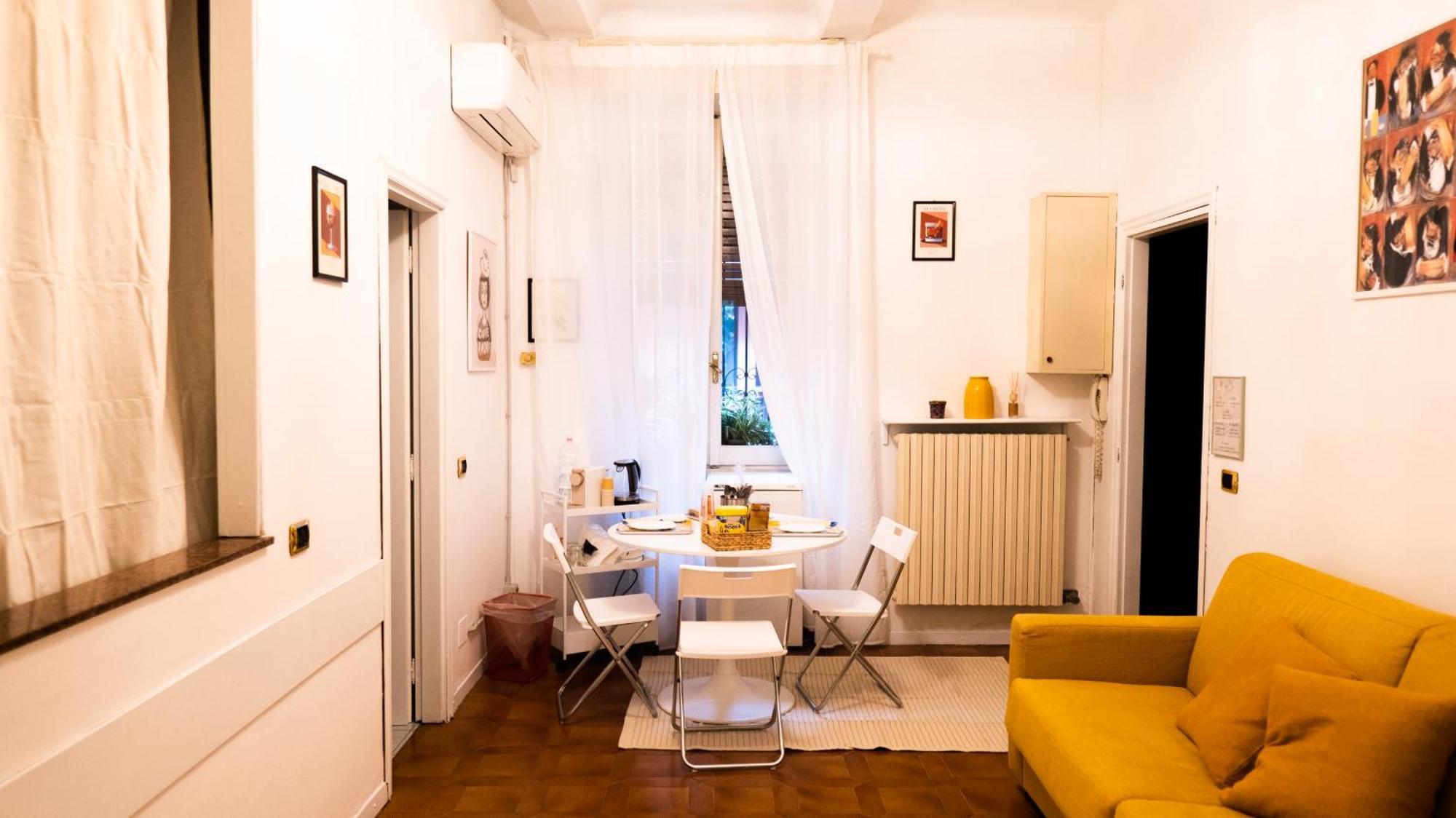 Casa Raffaella, Comodo E Tipico Bilocale Nel Centro Di Mailand