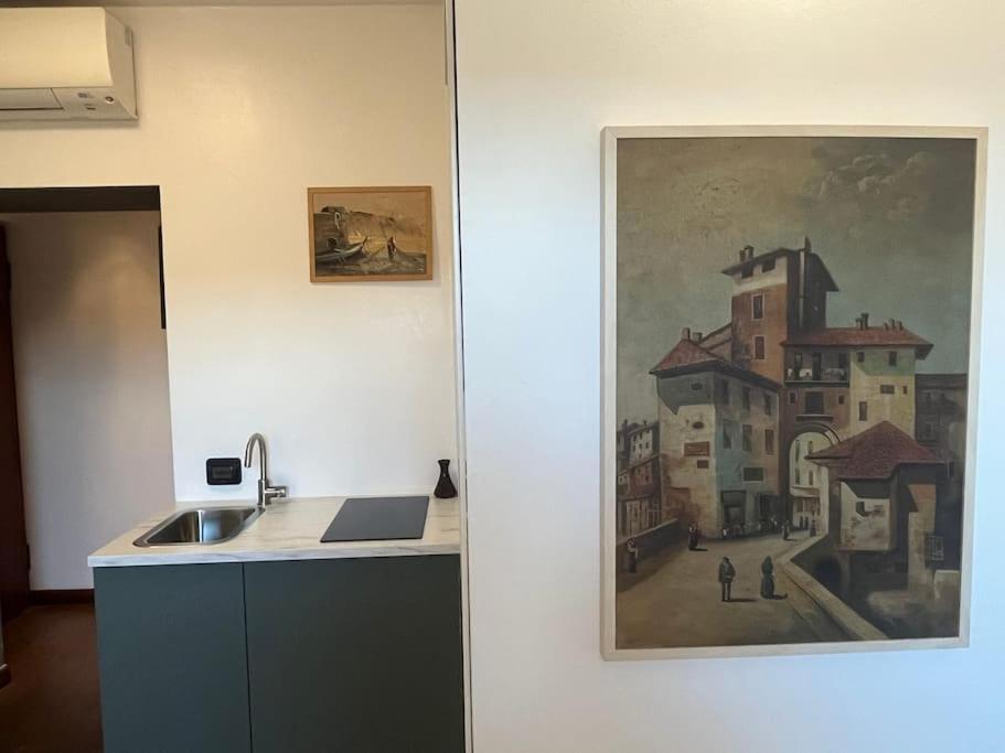 Centro Storico Brera Cozy Via Solferino Apartment Mailand