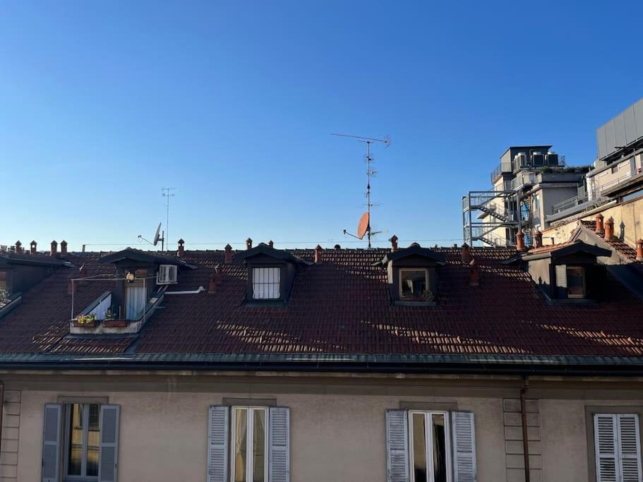 Centro Storico Brera Cozy Via Solferino Mailand