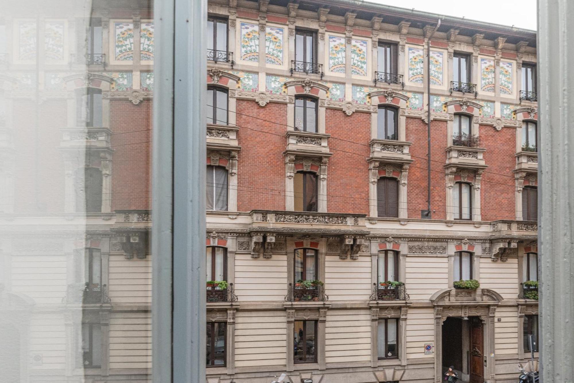 Aparthotel Art Around In Monti House Milan