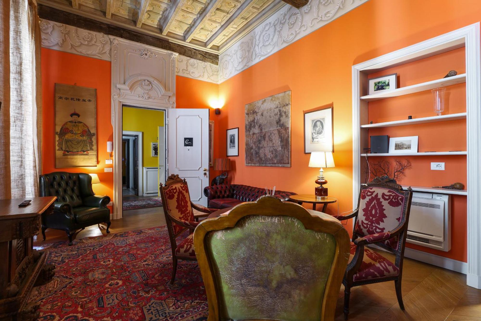 Prestige Boutique - Montenapoleone Apartamento *