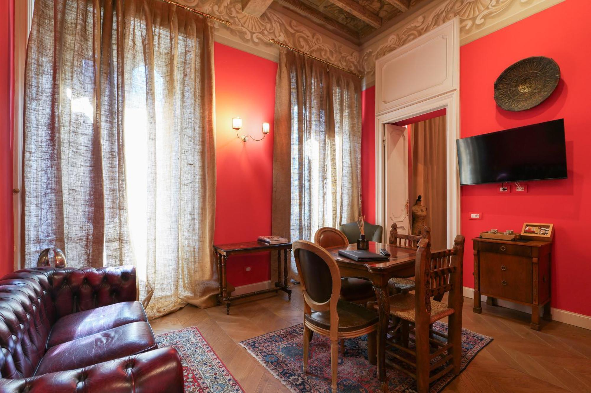 Apartamento Prestige Boutique - Montenapoleone Milão