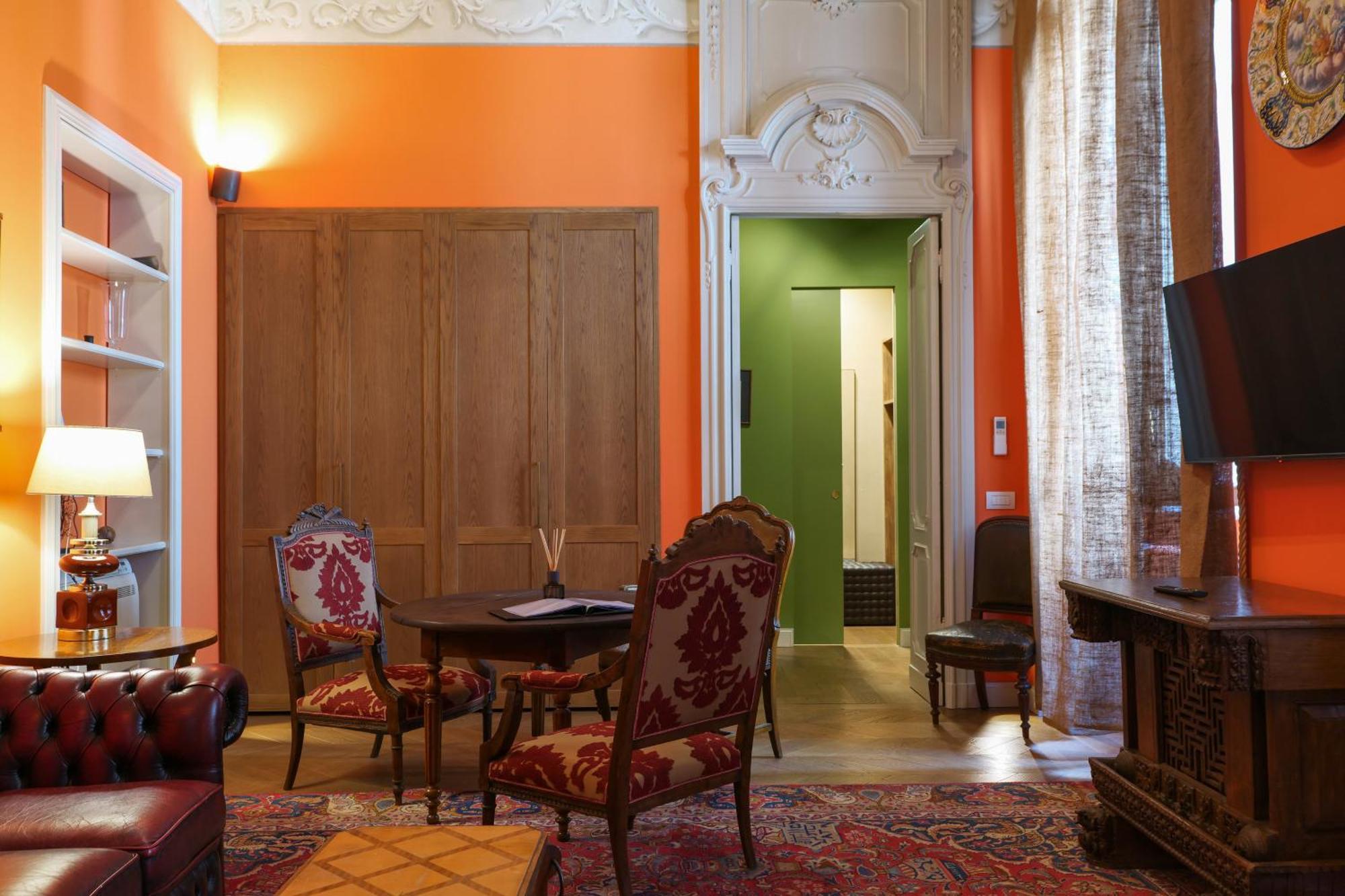 Prestige Boutique - Montenapoleone Apartamento