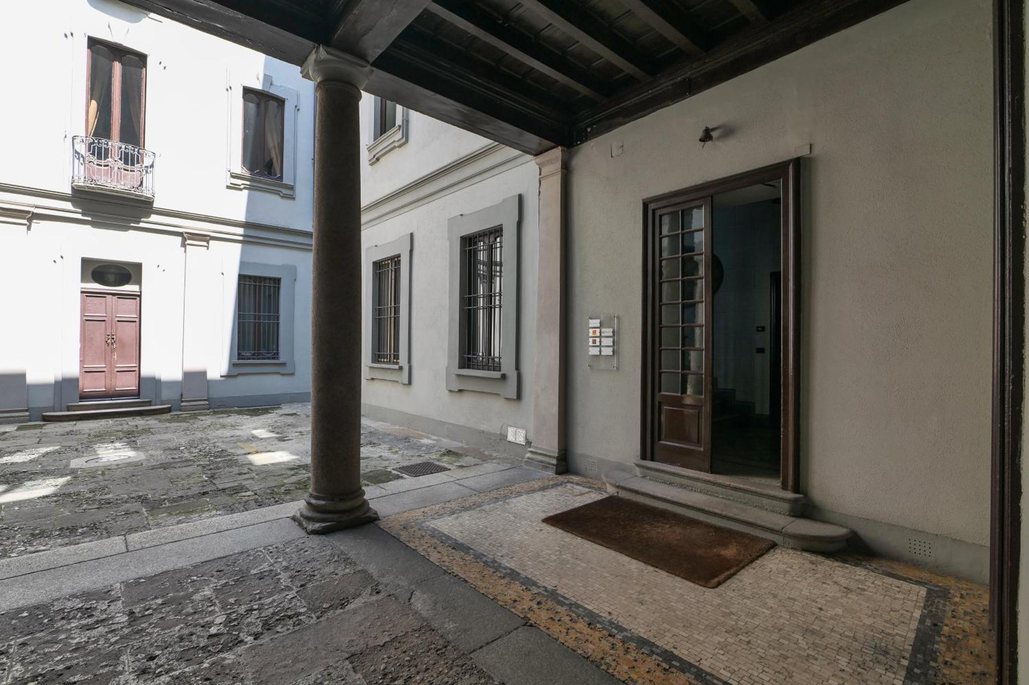 Apartamento Prestige Boutique - Montenapoleone *