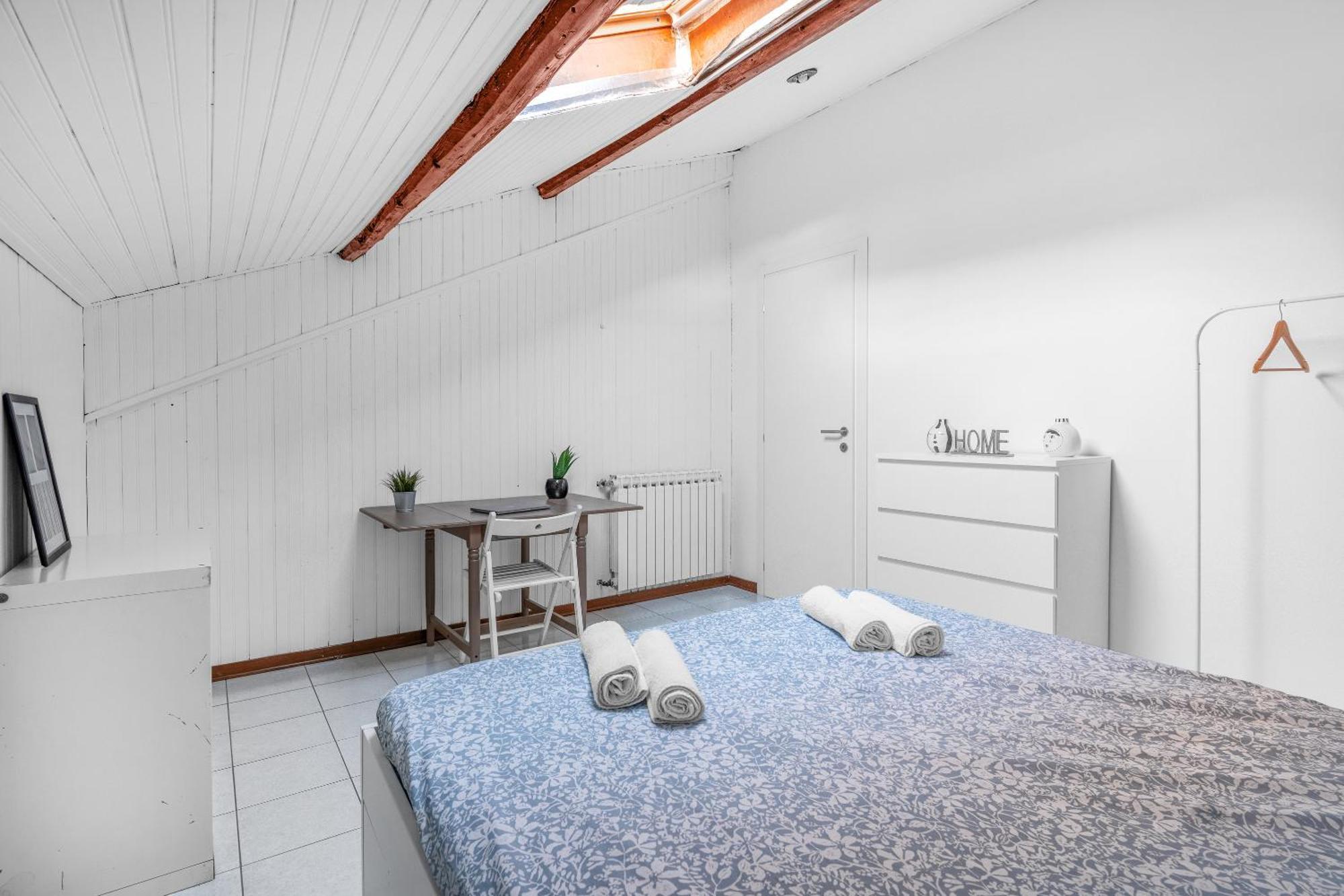 Apartment Ma15 Duomo-loreto - Large - - Bright Milan