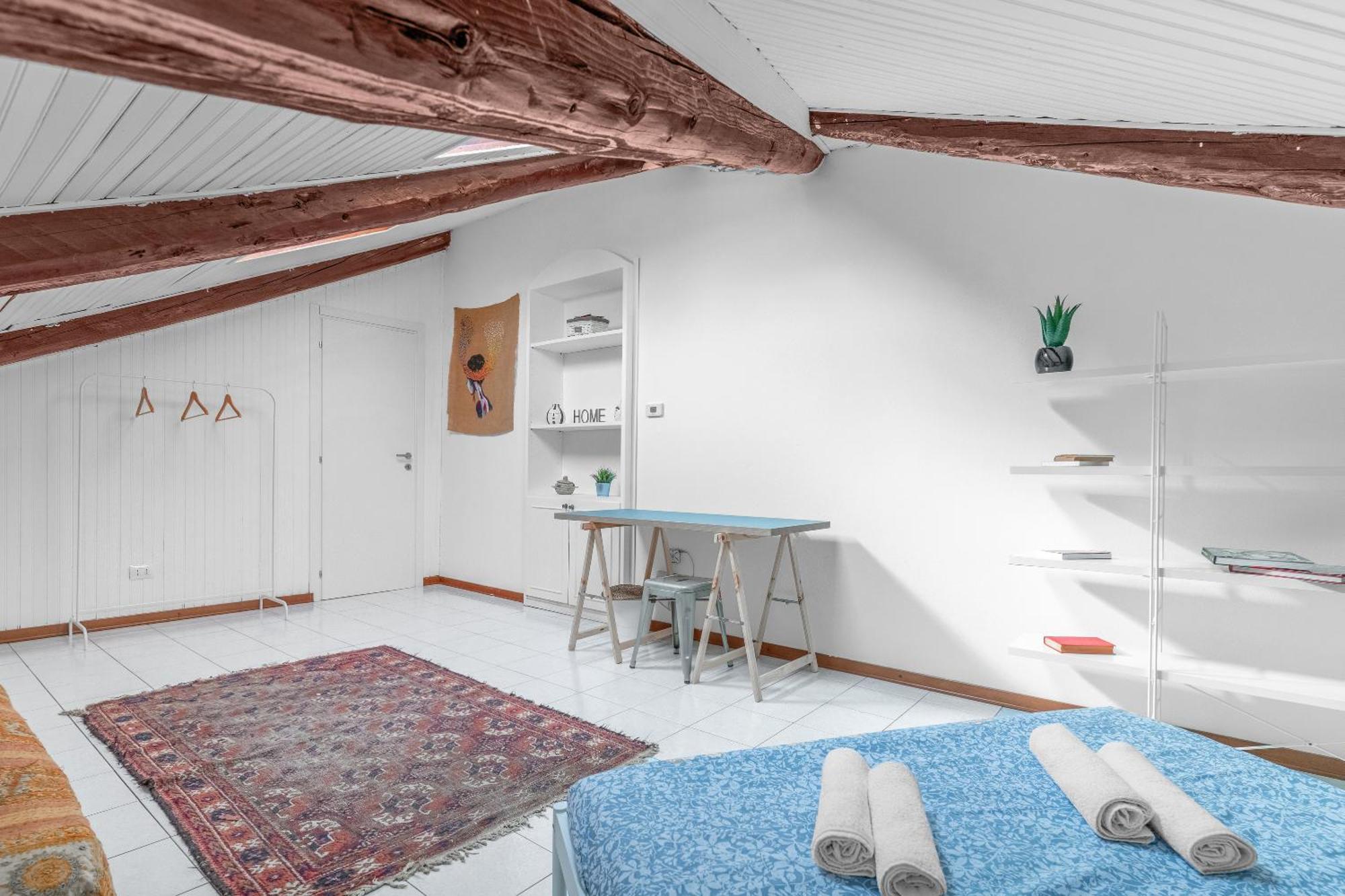 Ma15 Duomo-loreto - Large - - Bright Apartment