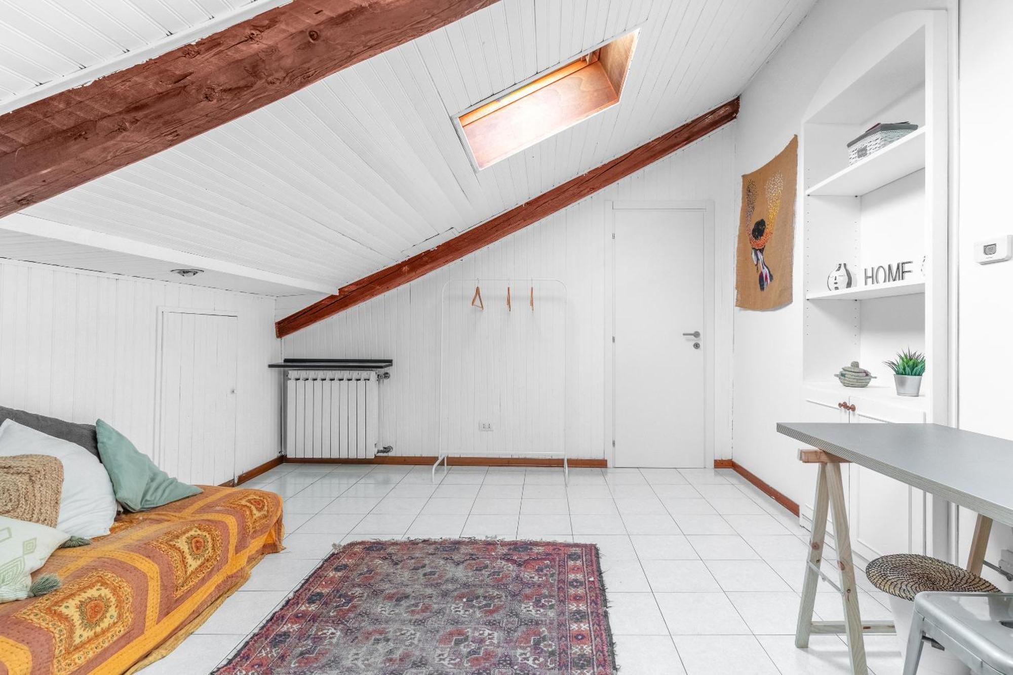 Ma15 Duomo-loreto - Large - - Bright Apartment Mailand