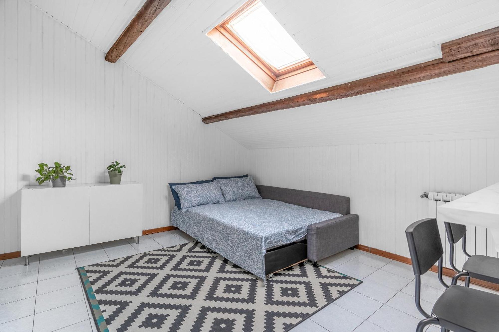 Apartment Ma15 Duomo-loreto - Large - - Bright