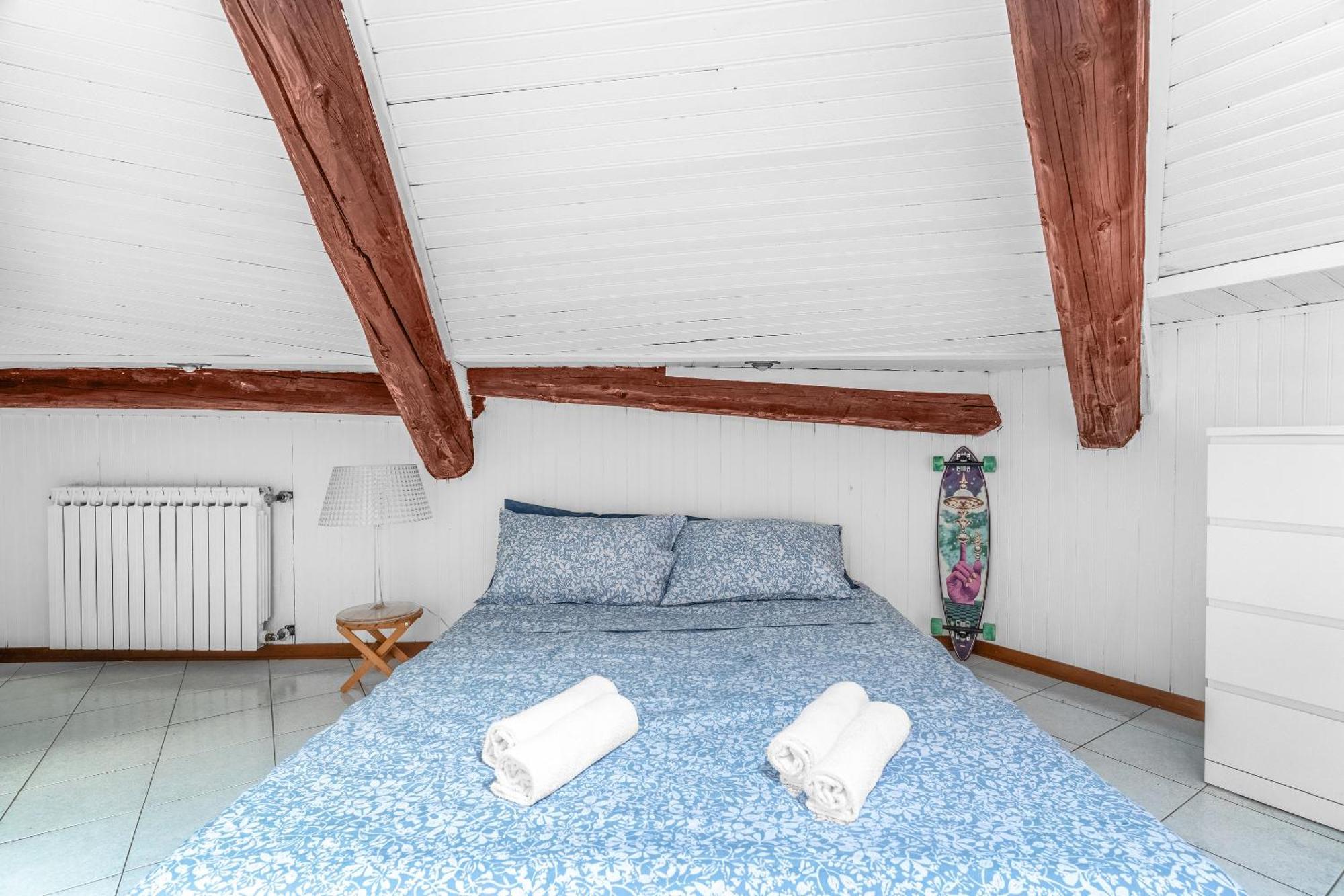 Ma15 Duomo-loreto - Large - - Bright Apartment *