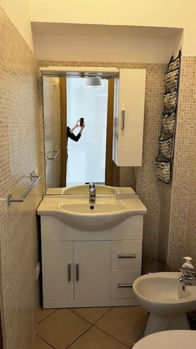 Casa Mila De Angeli, Fiera, San Siro Apartamento Milão