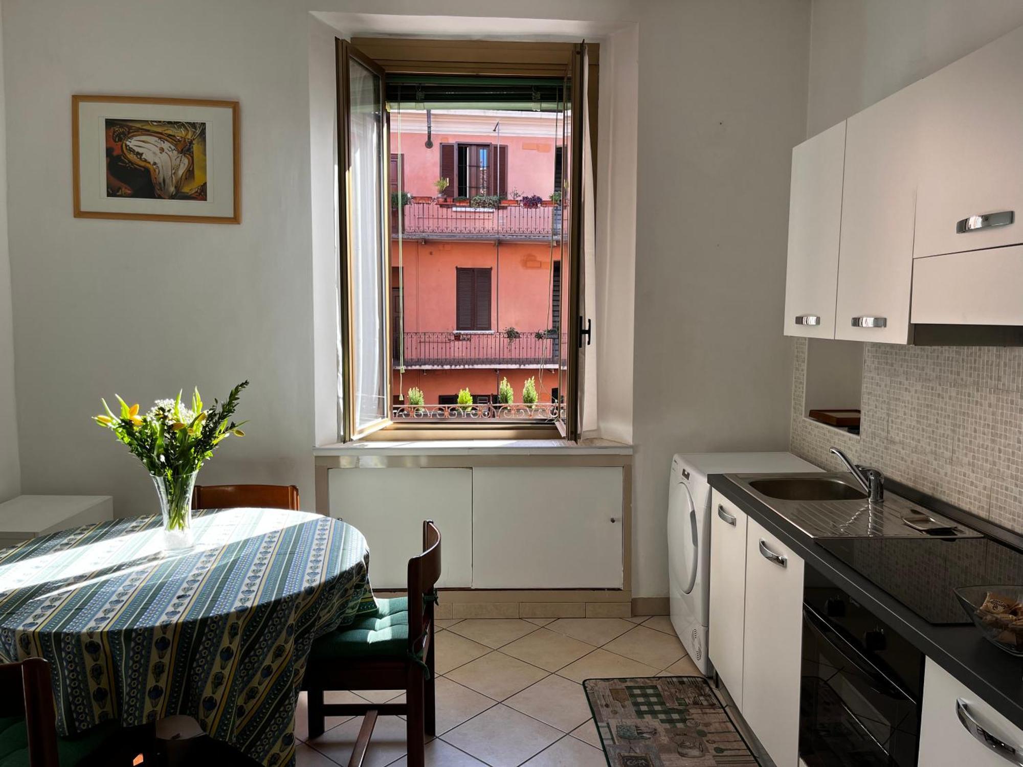 Apartamento Casa Mila De Angeli, Fiera, San Siro *