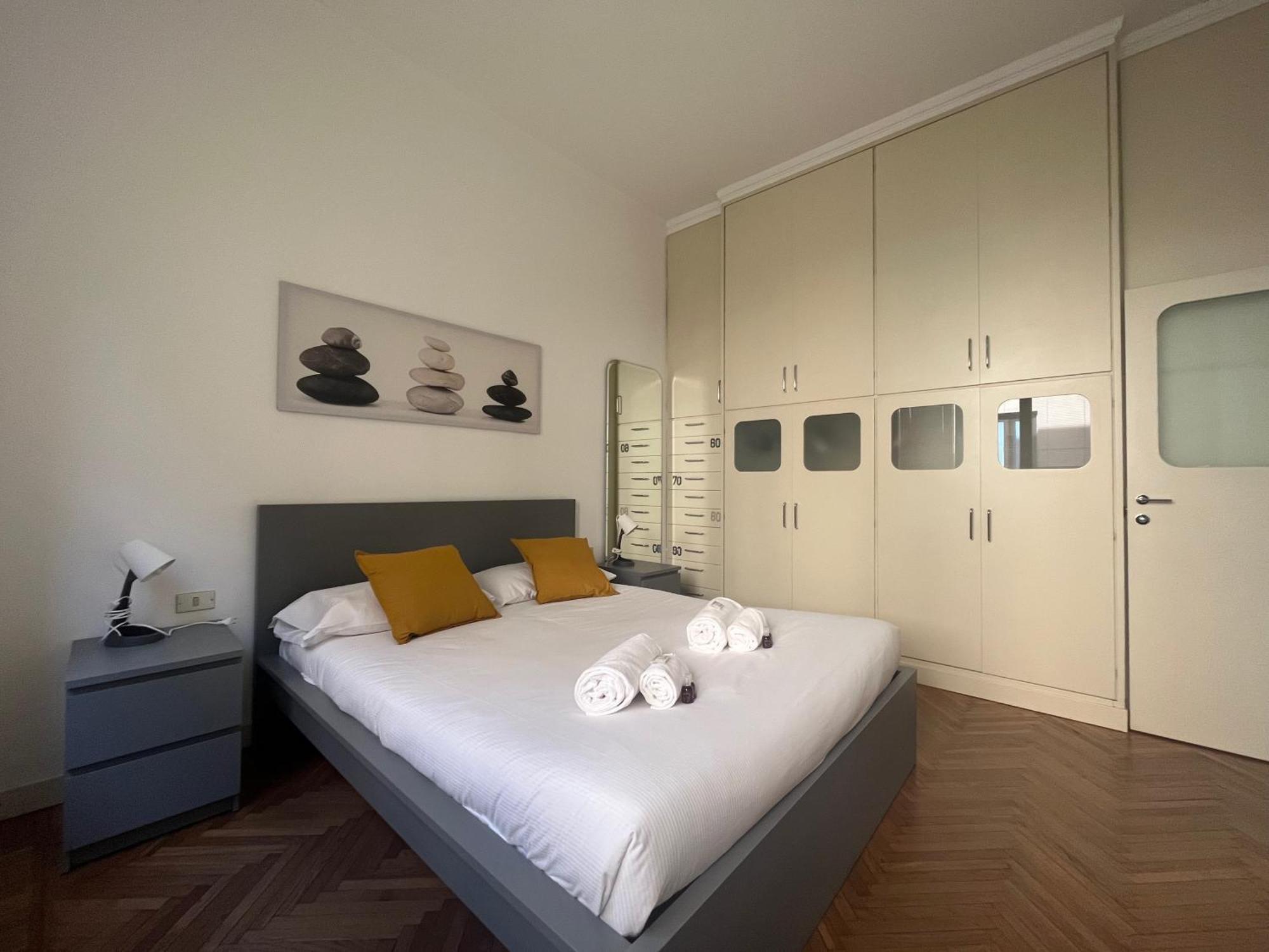 Apartment Bwr - Beautiful Near The Center Of Milan, Polibio Mailand