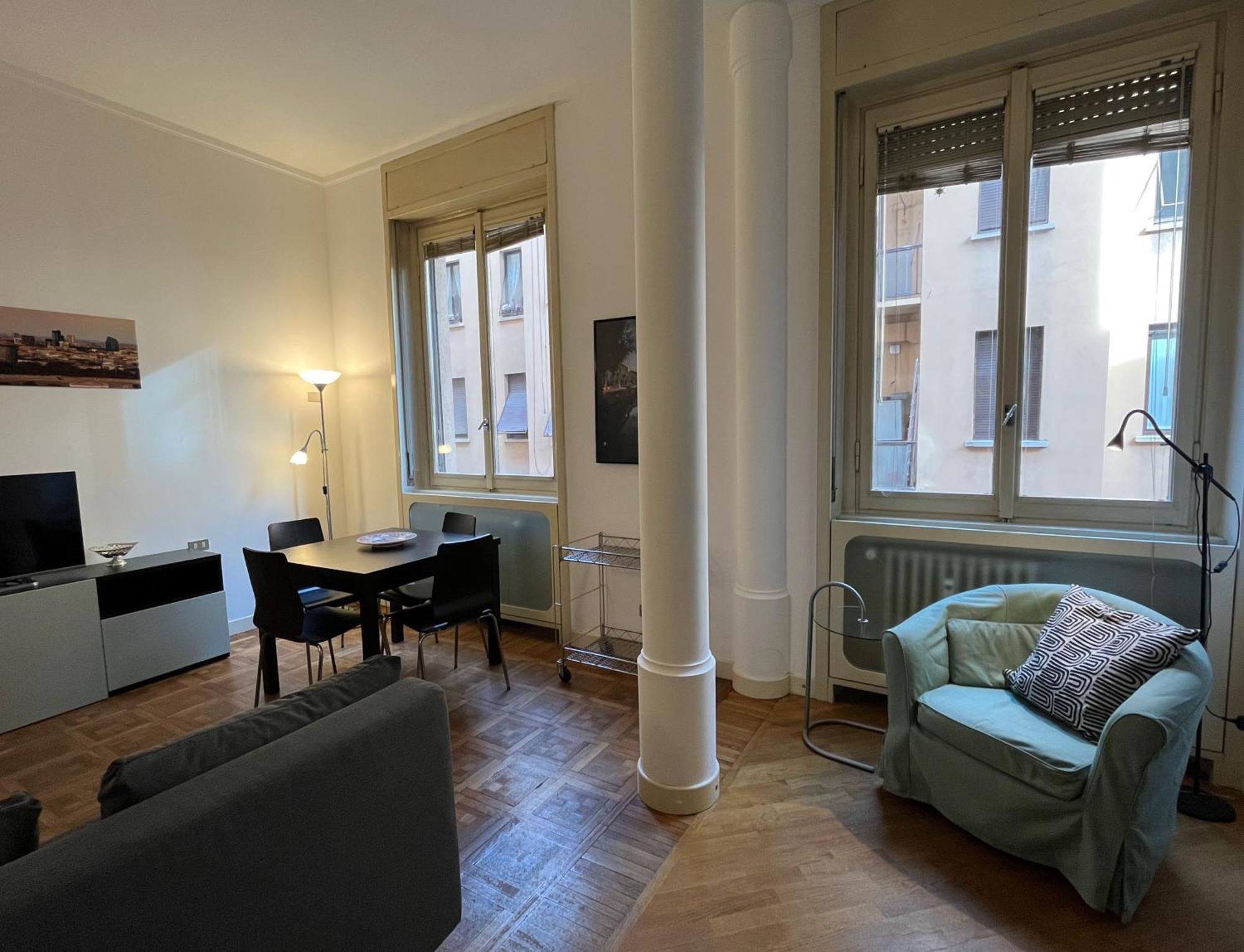 Bwr - Beautiful Near The Center Of Milan, Polibio Apartment Mailand