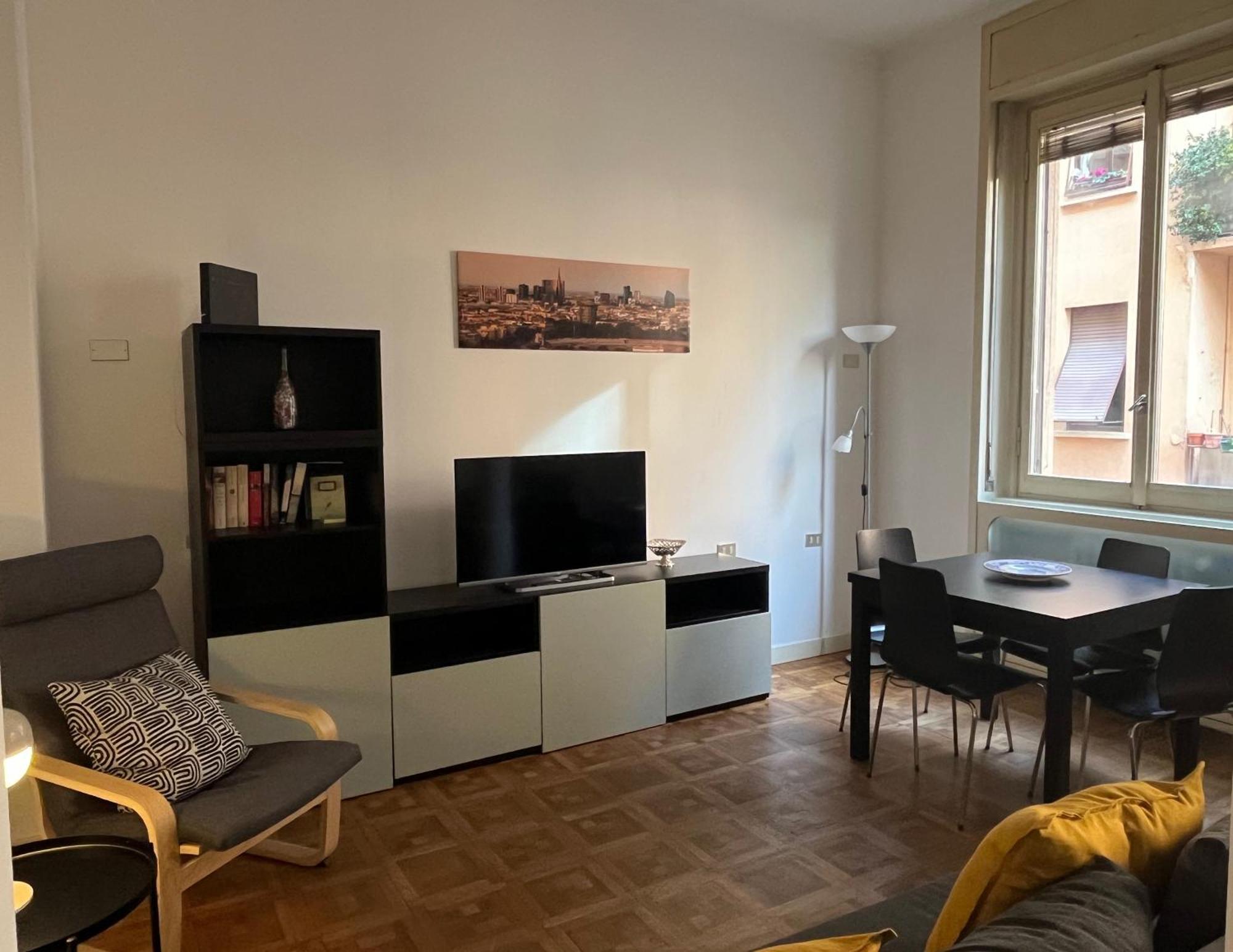 Apartment Bwr - Beautiful Near The Center Of Milan, Polibio Mailand