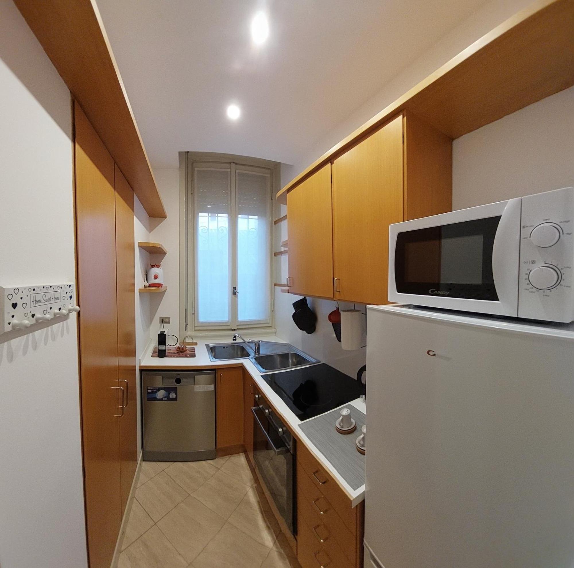 Bwr - Beautiful Near The Center Of Milan, Polibio Apartment *