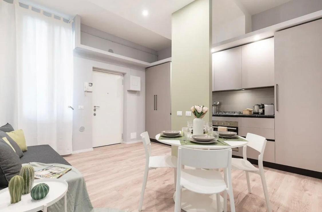 Porta Garibaldi-isola Apartment Milan