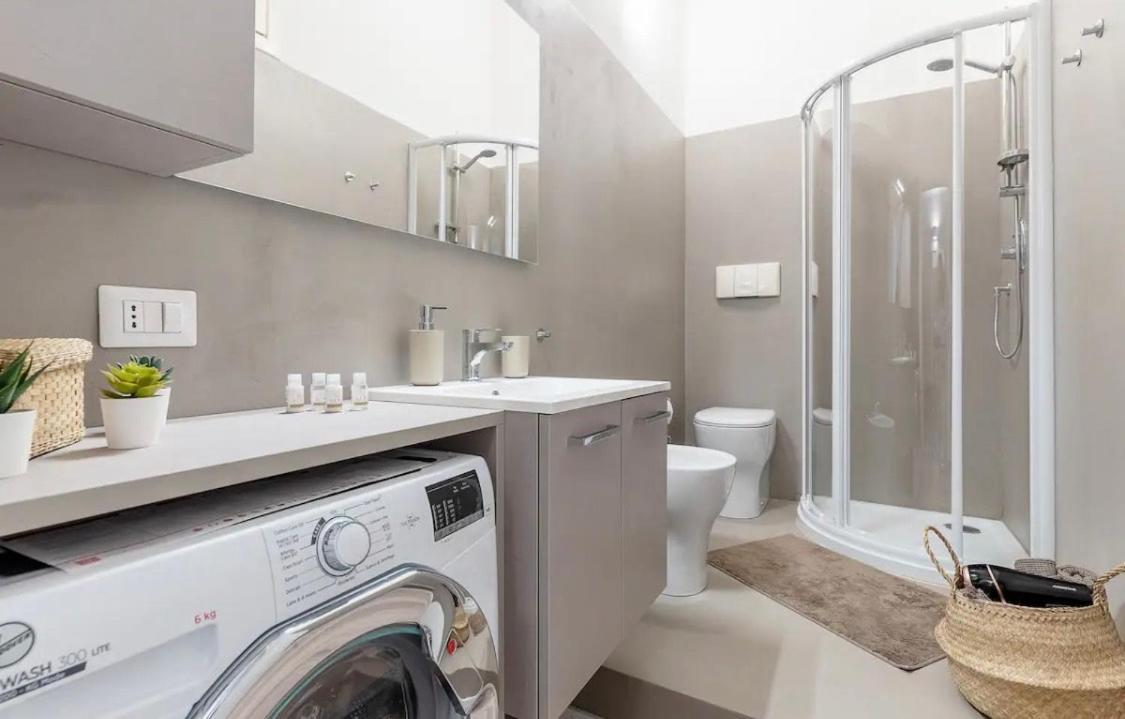 Apartamento Porta Garibaldi-isola *