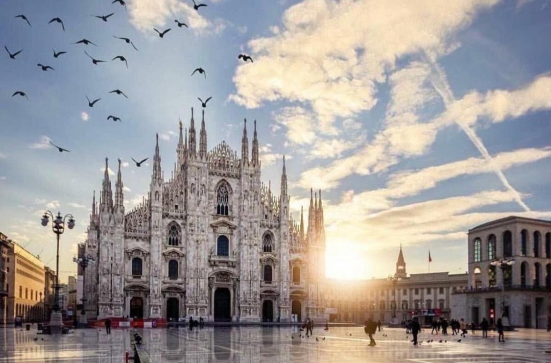 Porta Garibaldi-isola Milan