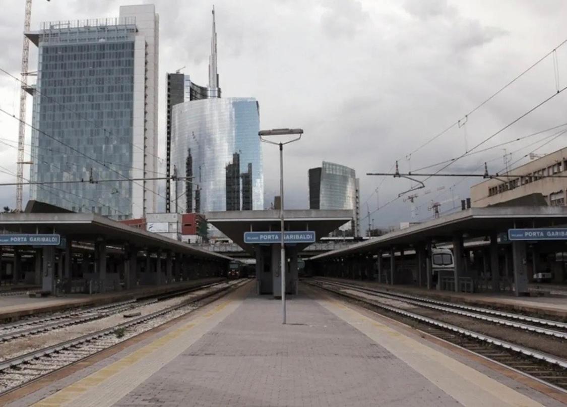 Porta Garibaldi-isola