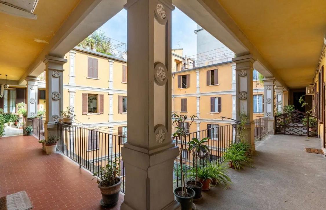Porta Garibaldi-isola Apartment *
