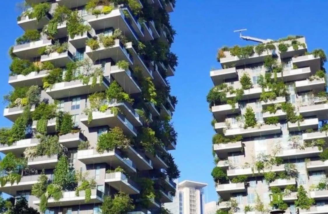 Porta Garibaldi-isola Apartment
