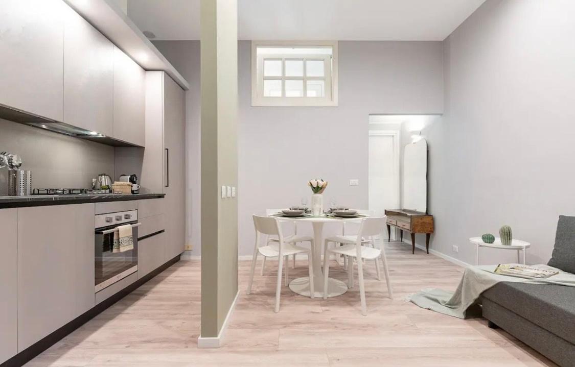 Porta Garibaldi-isola Apartment *