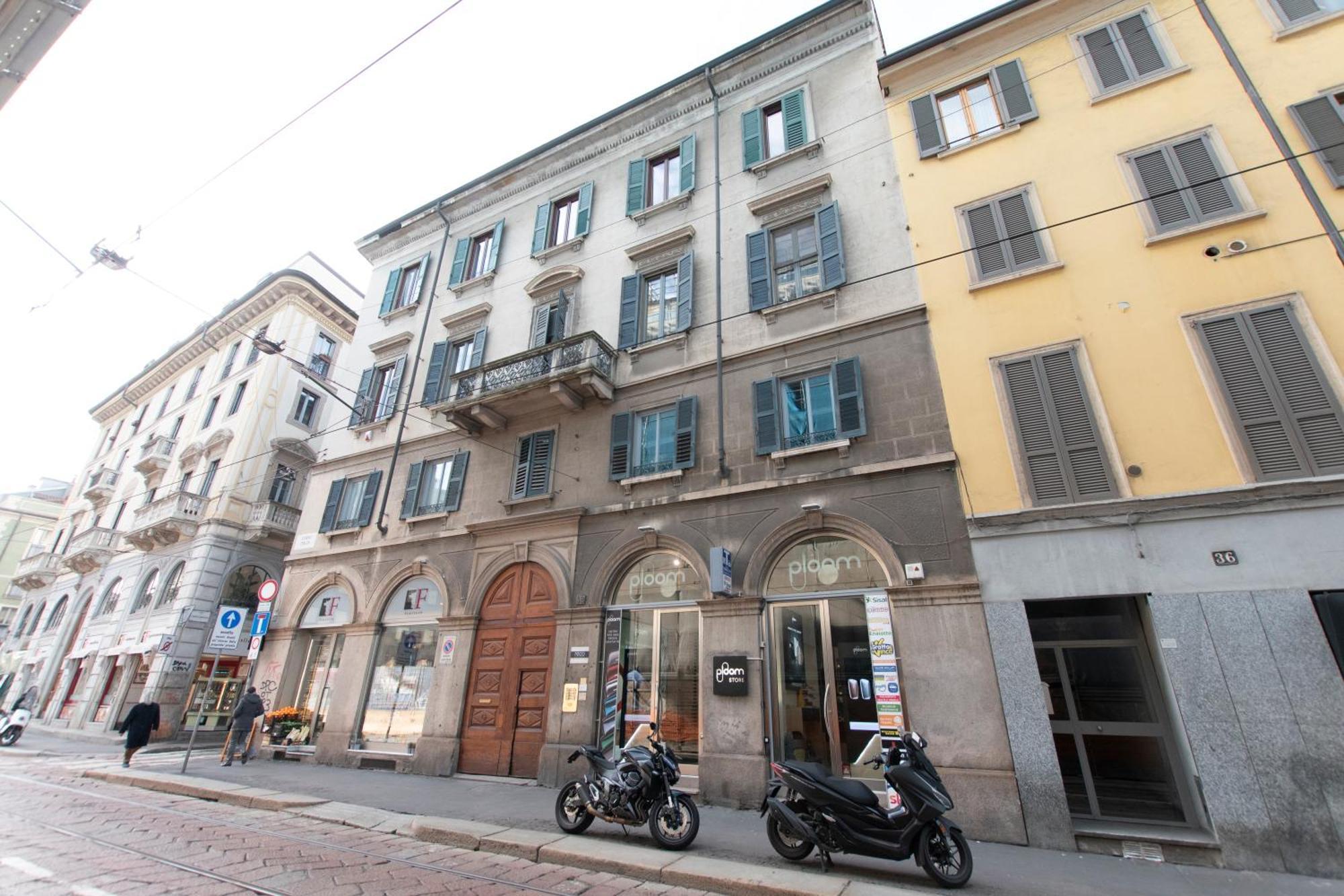 Luxury Near Duomo Italia 38 Apartment Mailand