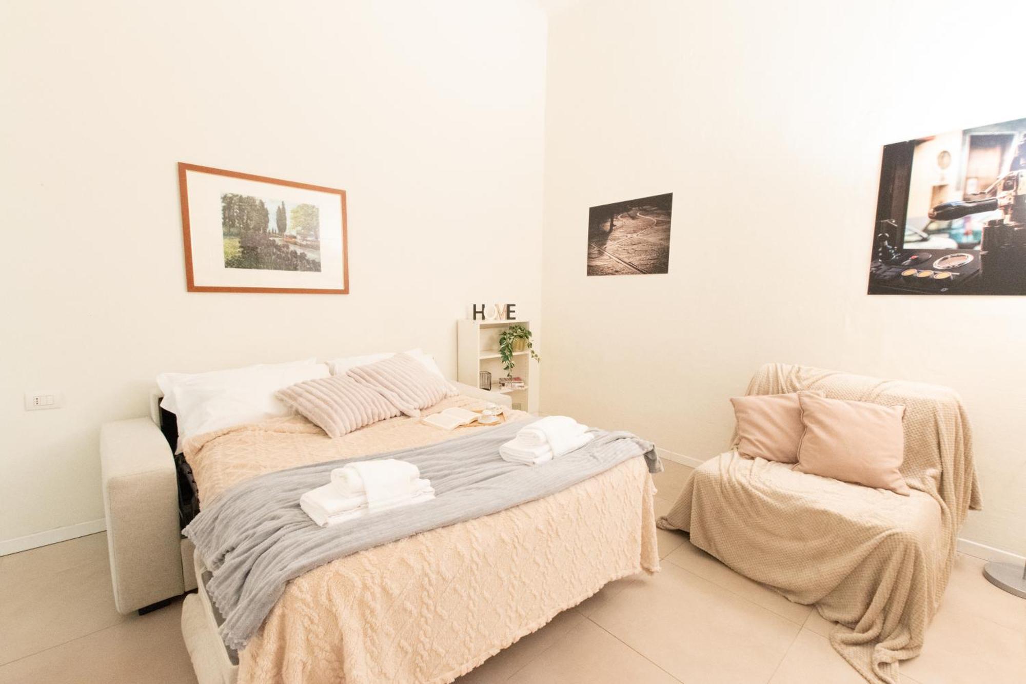 Luxury Near Duomo Italia 38 Apartment *