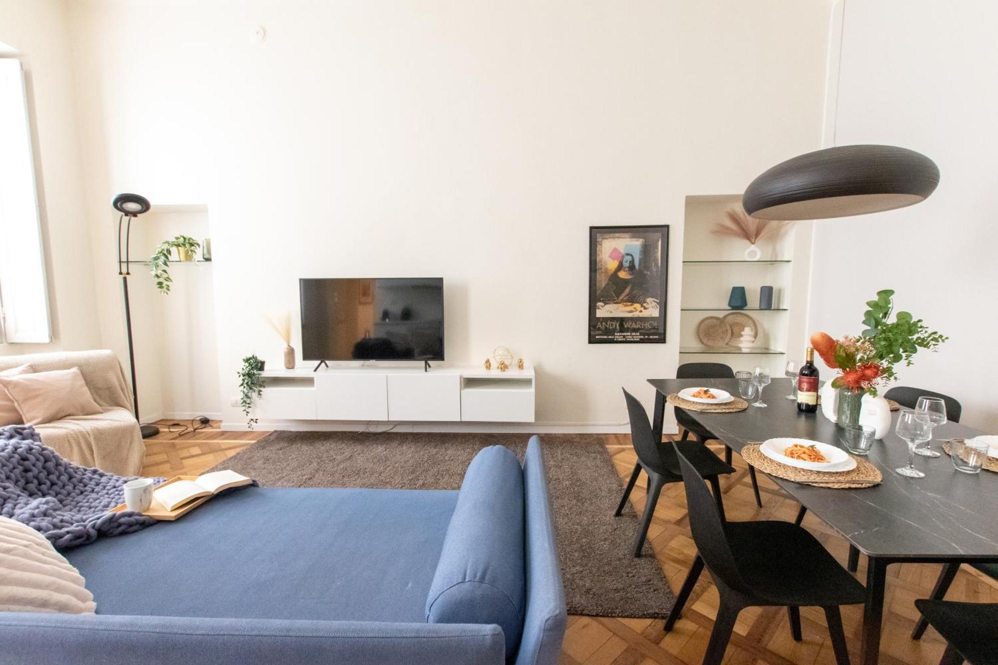 Apartment Luxury Near Duomo Italia 38 *