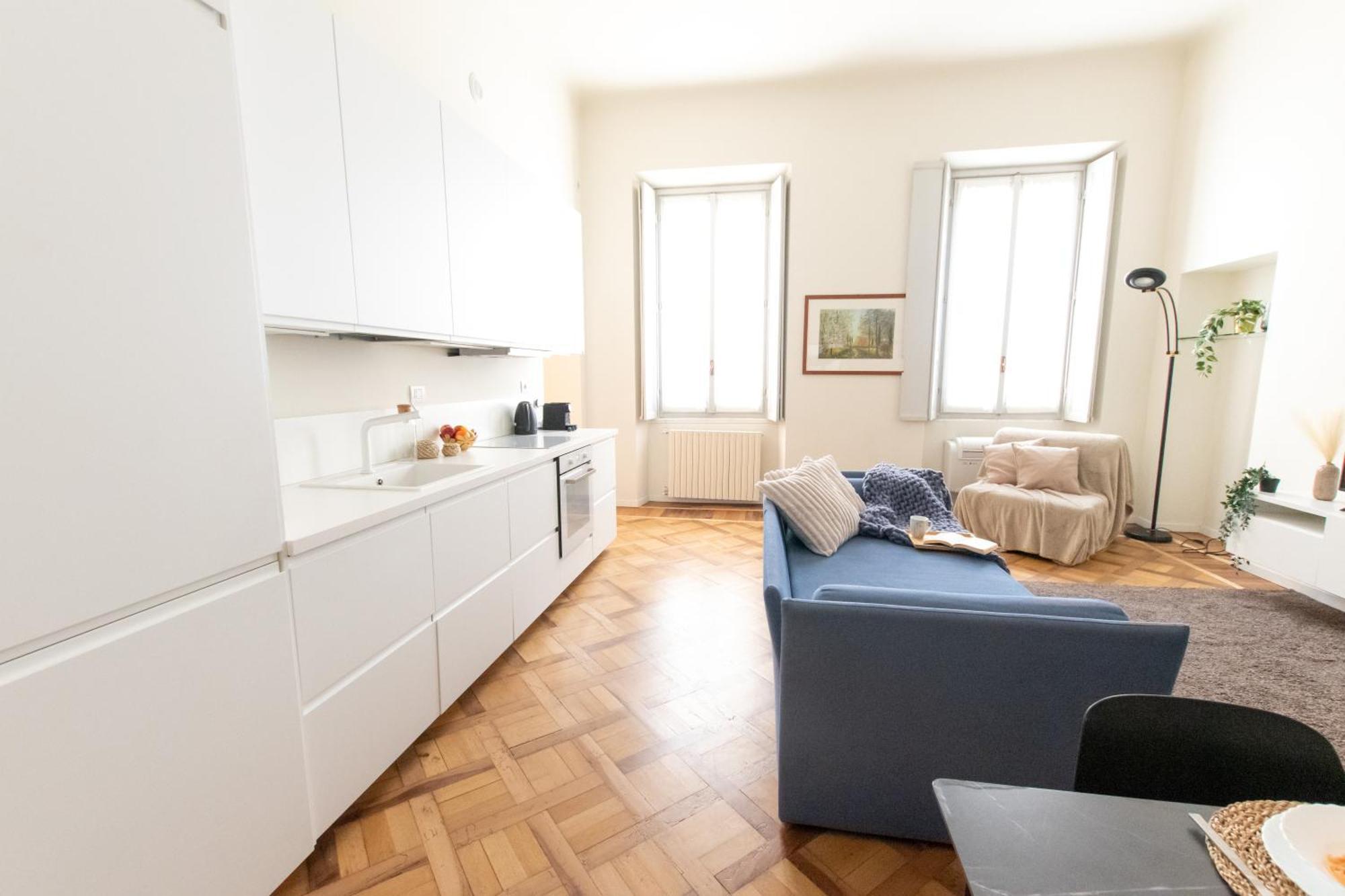 Apartment Luxury Near Duomo Italia 38 Mailand