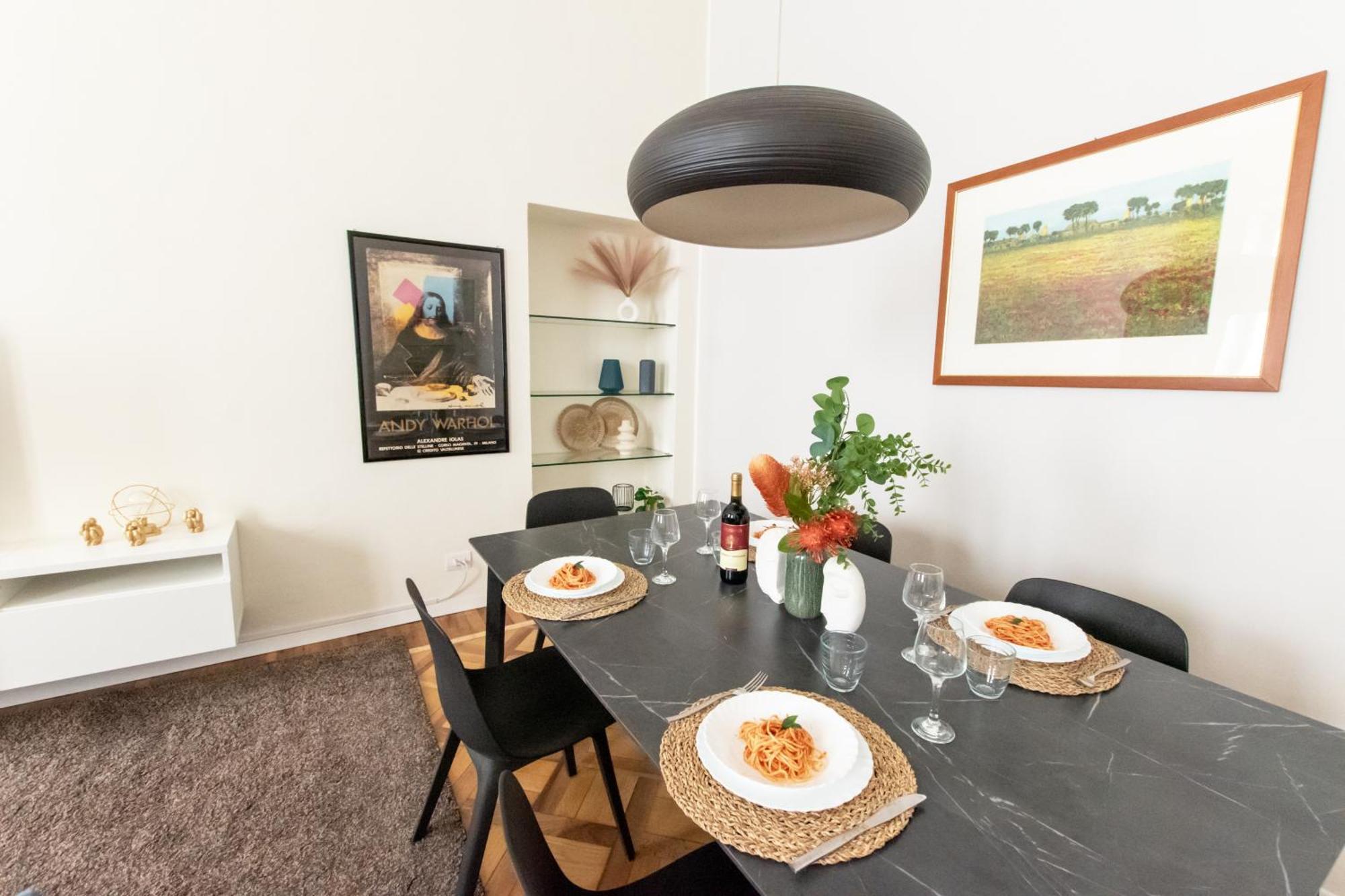 Apartment Luxury Near Duomo Italia 38 *
