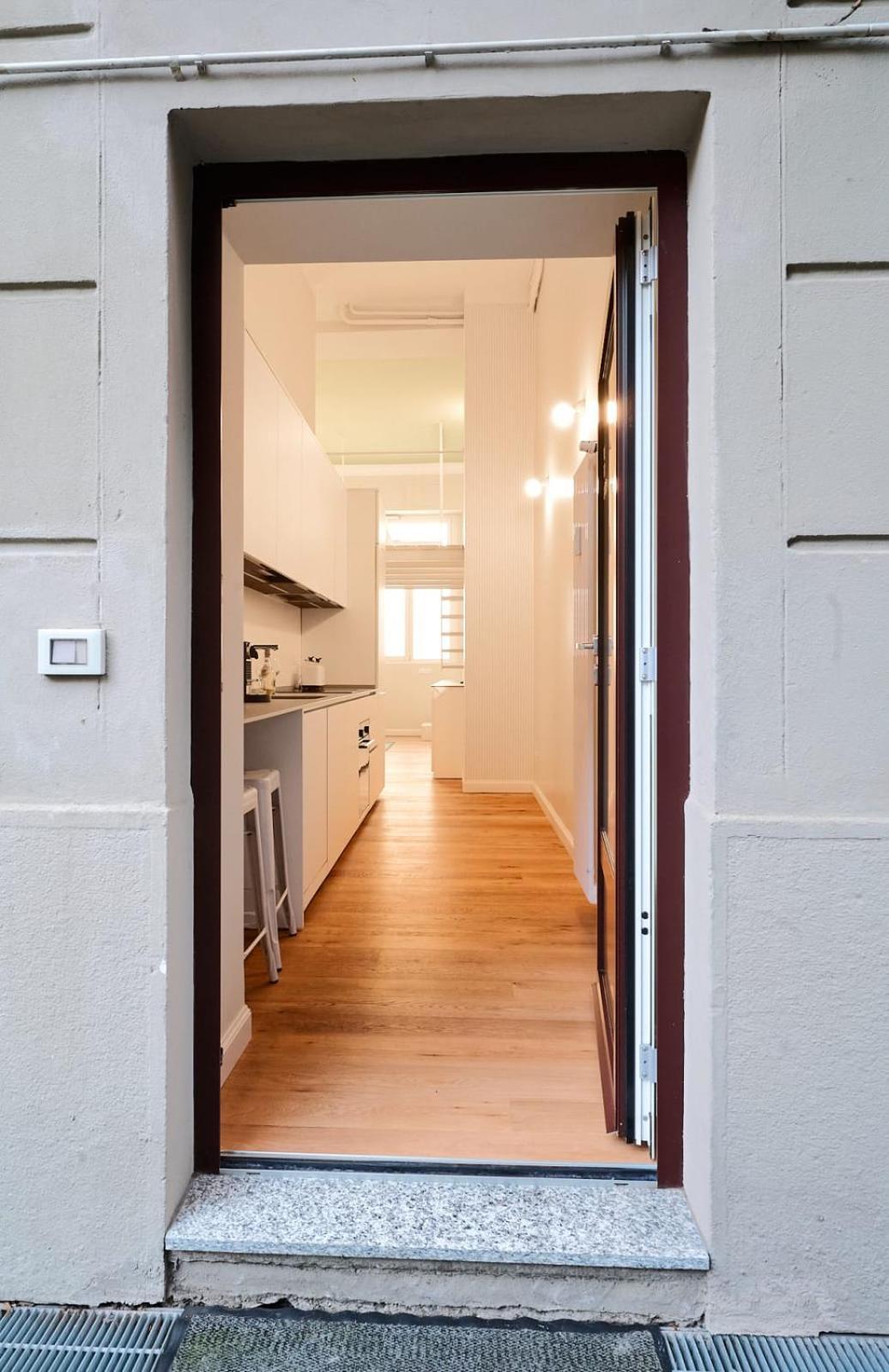 Design Loft Perfect For Couples Apartment