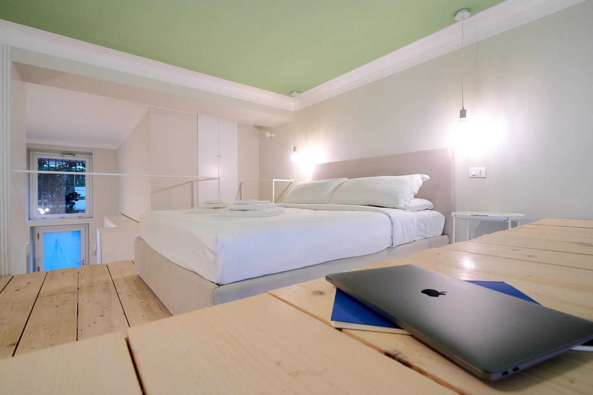 Design Loft Perfect For Couples