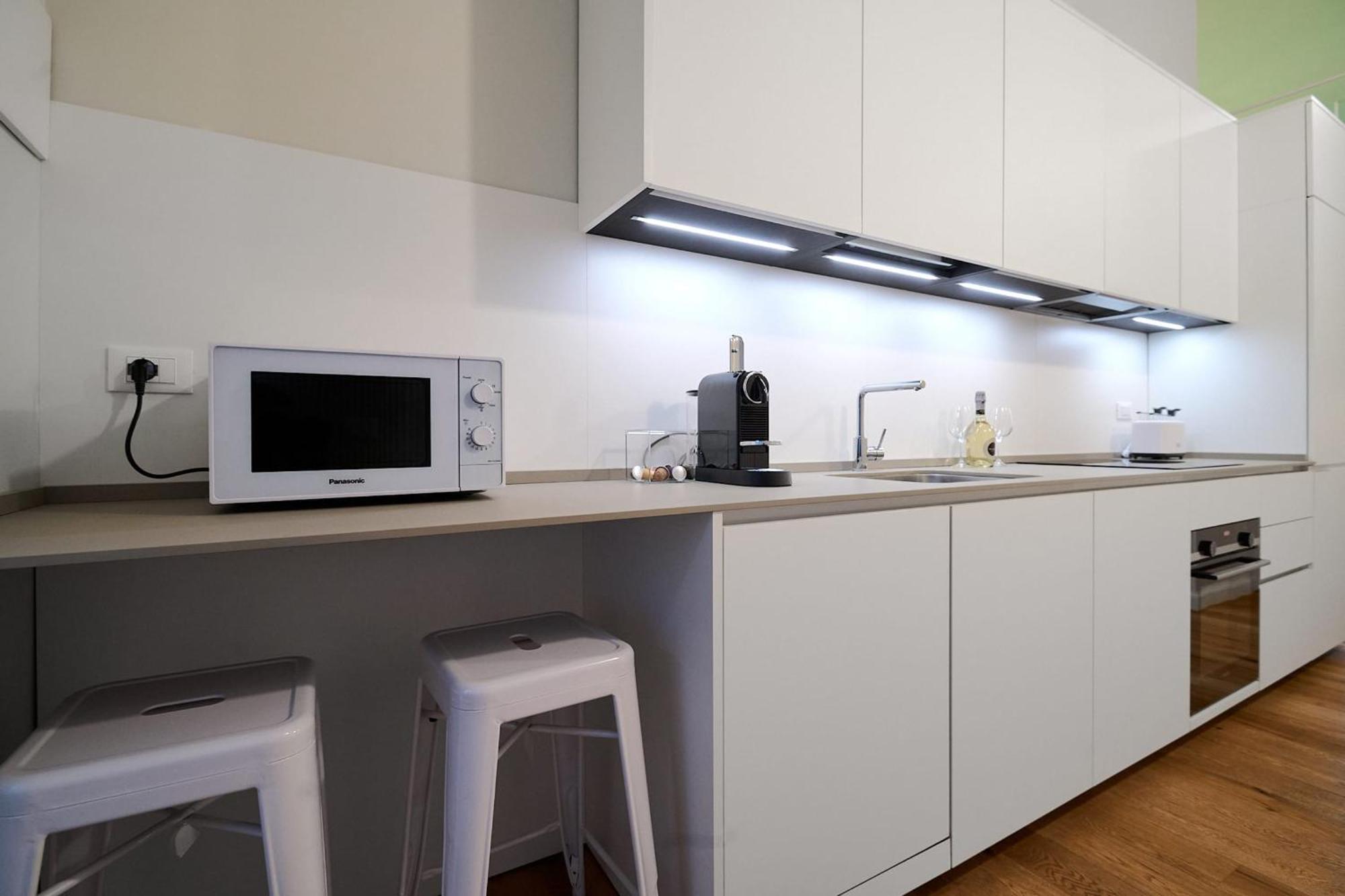 Design Loft Perfect For Couples Apartment