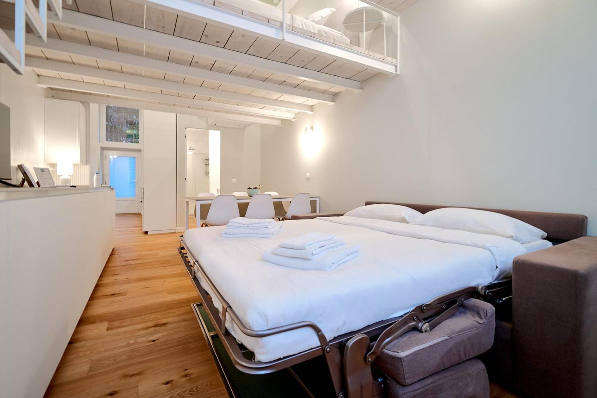 Apartment Design Loft Perfect For Couples *