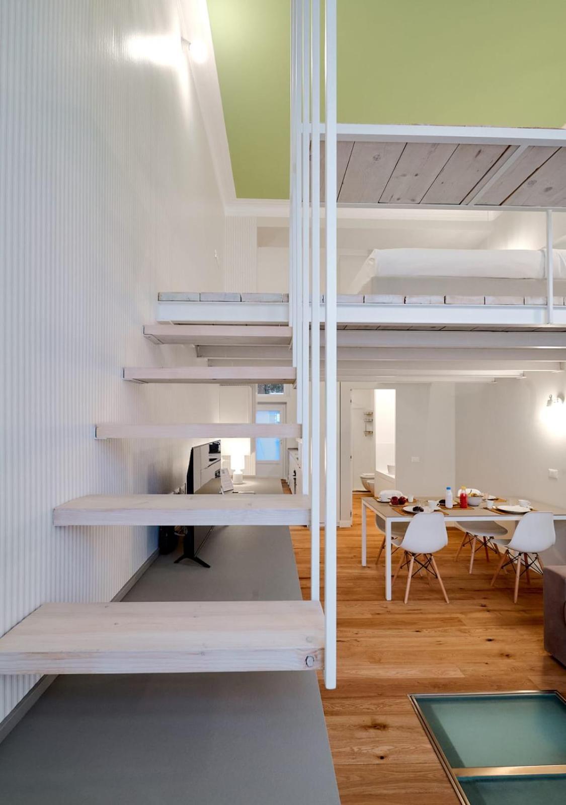 Design Loft Perfect For Couples *