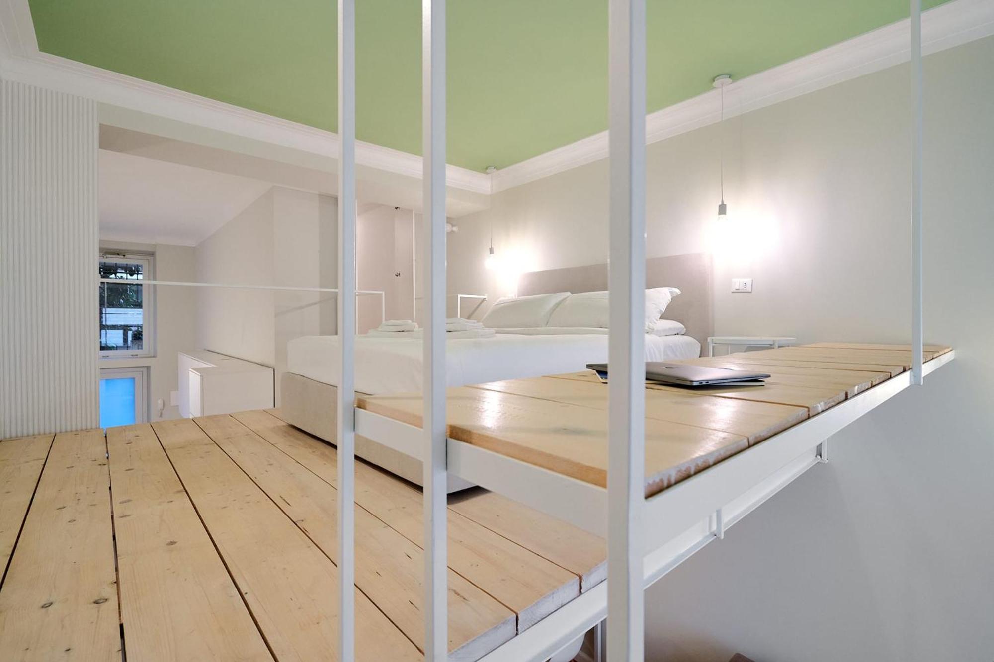 Design Loft Perfect For Couples *