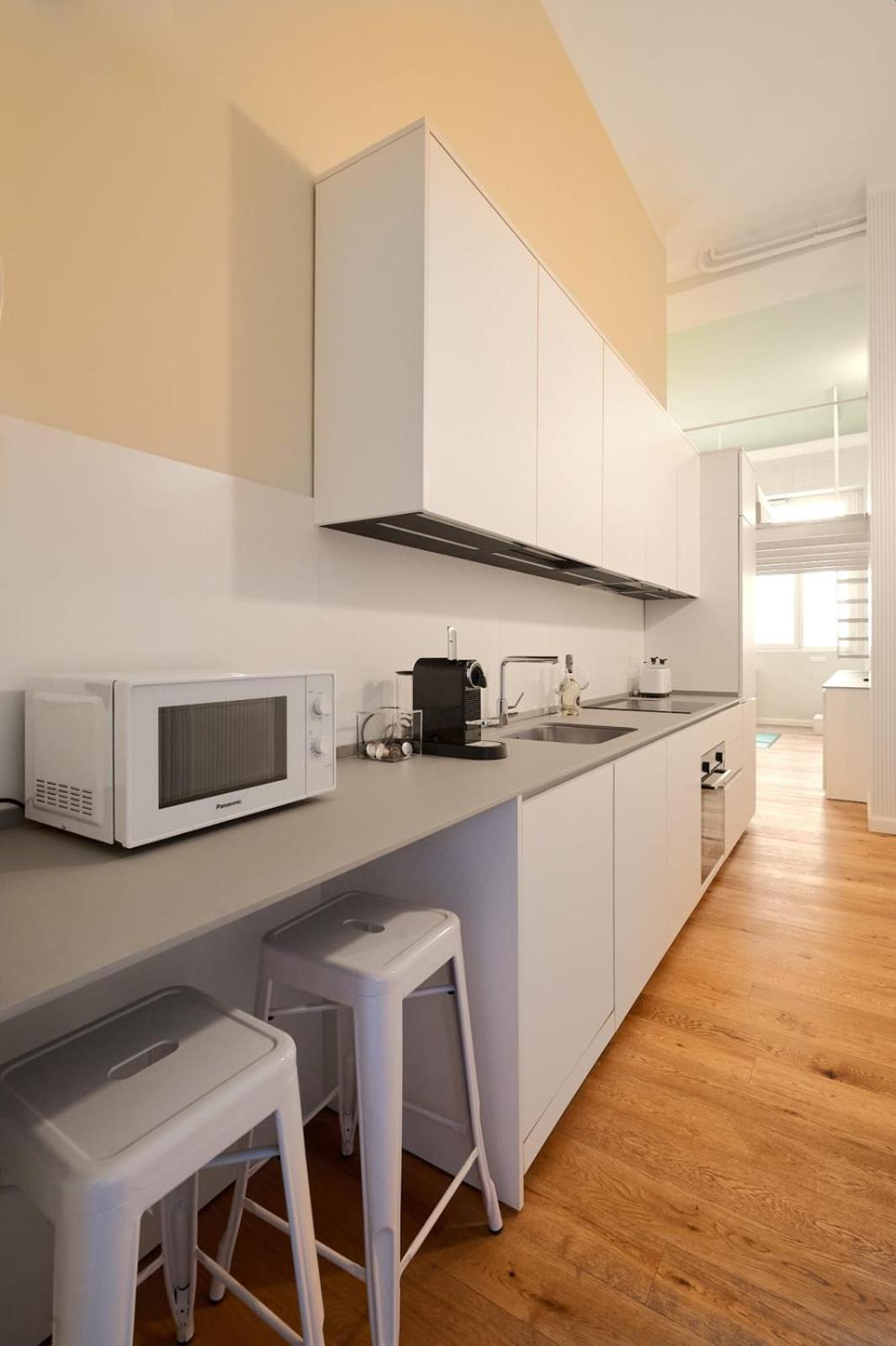 Design Loft Perfect For Couples Milan