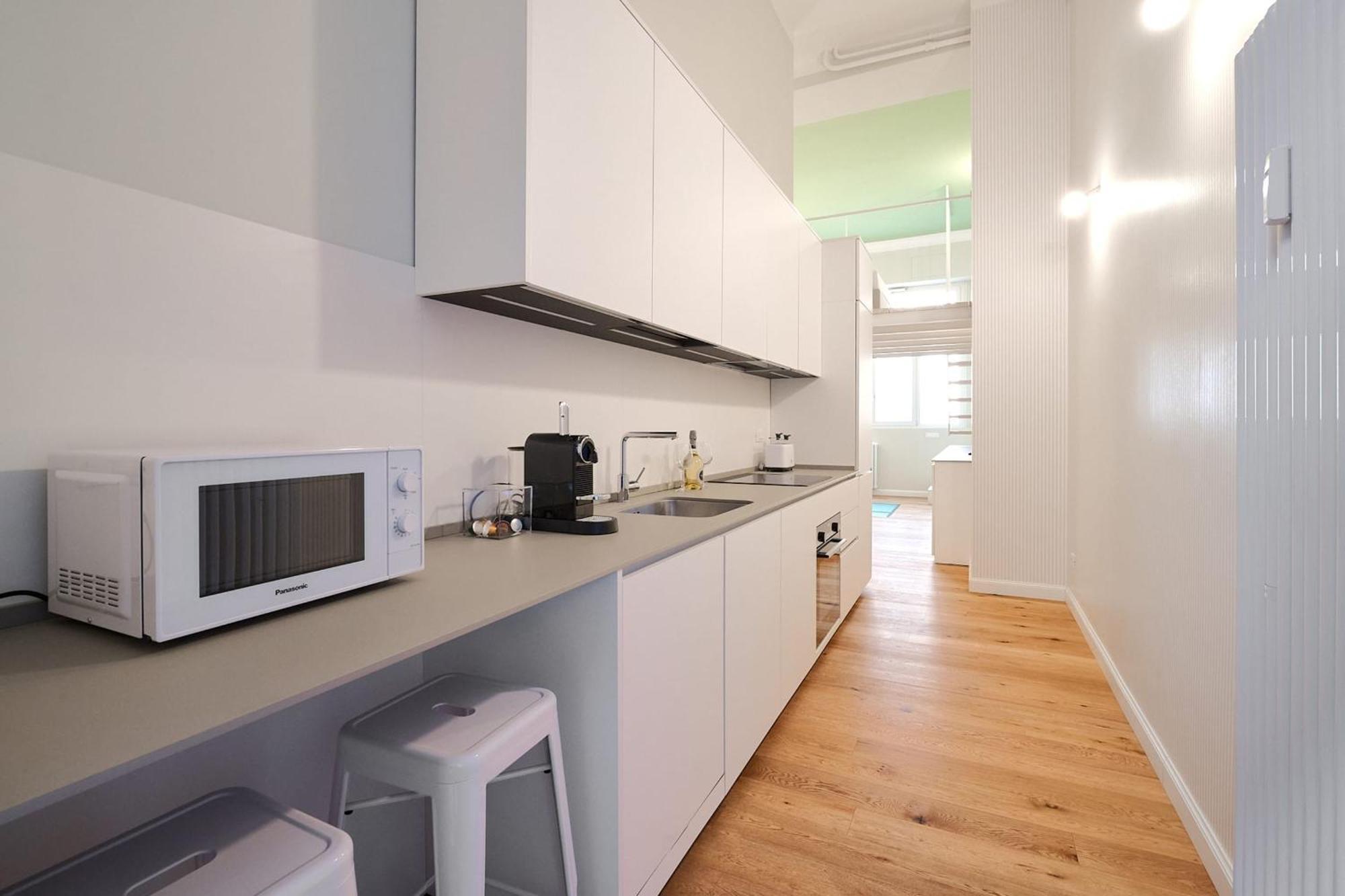 Design Loft Perfect For Couples Milan